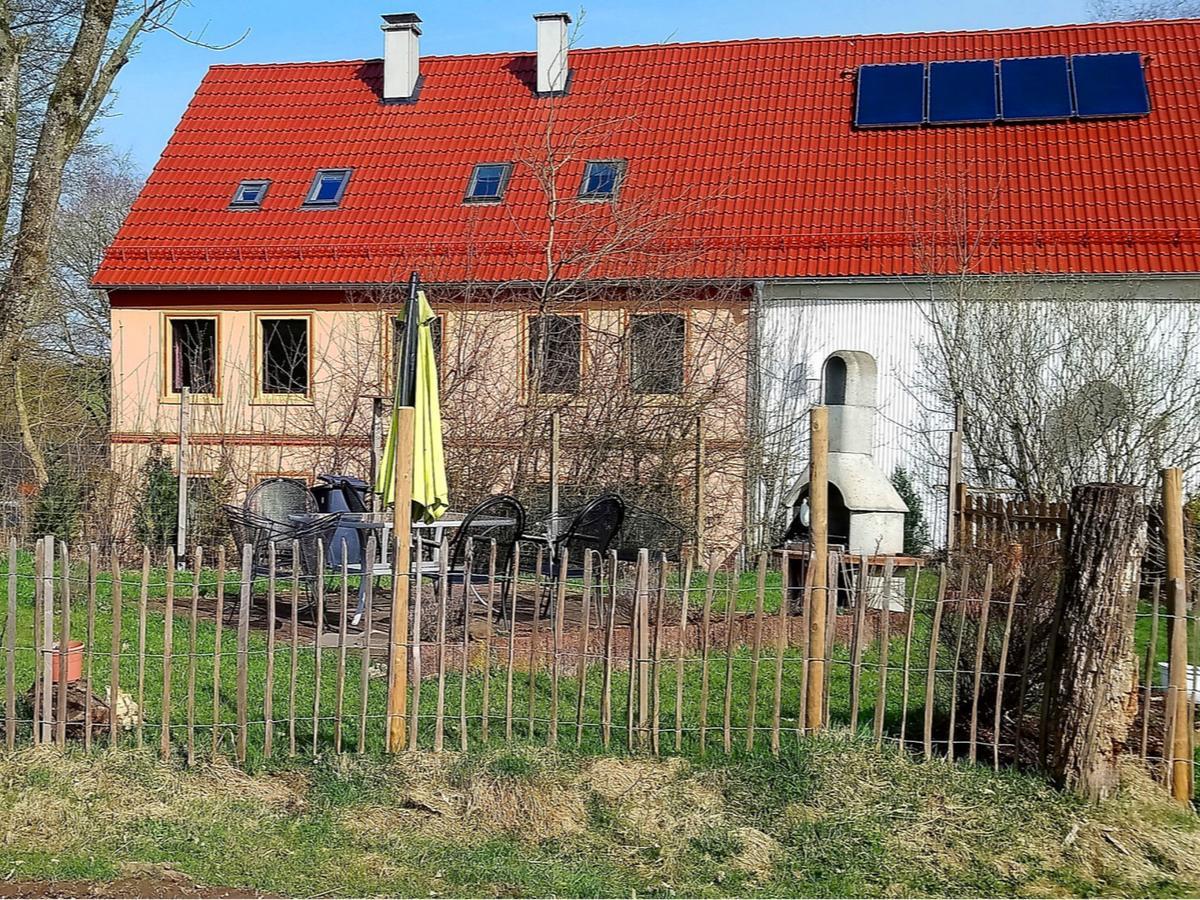 Apartment On An Alpaca Farm In Kierspe エクステリア 写真