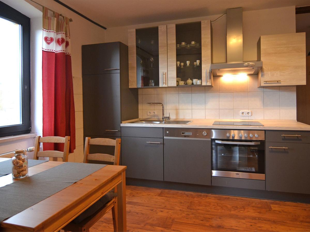 Apartment On An Alpaca Farm In Kierspe エクステリア 写真